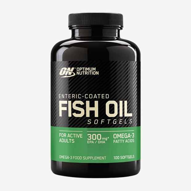 Optimum Nutrition Fish Oil