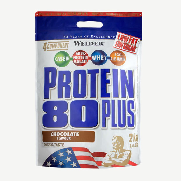 Weider Protéine 80 Plus
