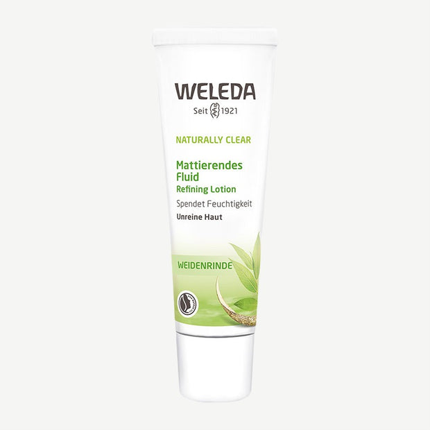 Weleda Naturally Clear Fluide matifiant