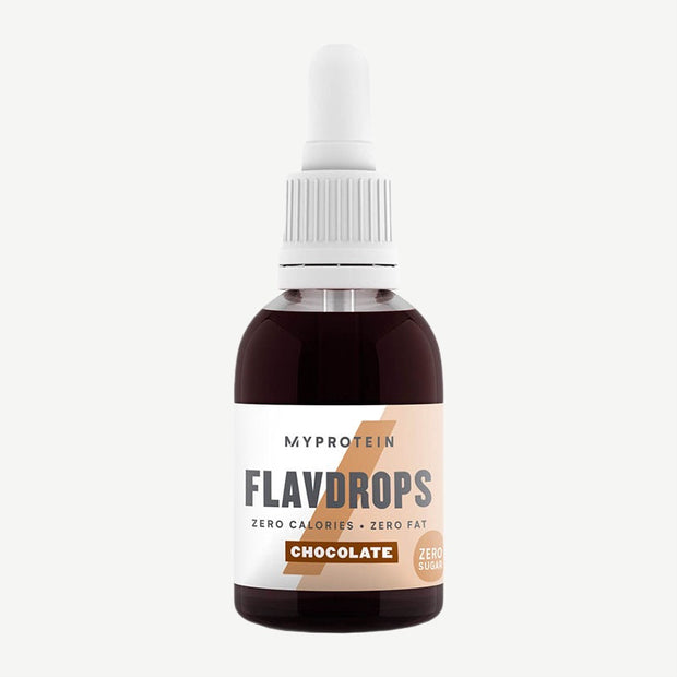 MyProtein FlavDrops Gouttes aromatiques