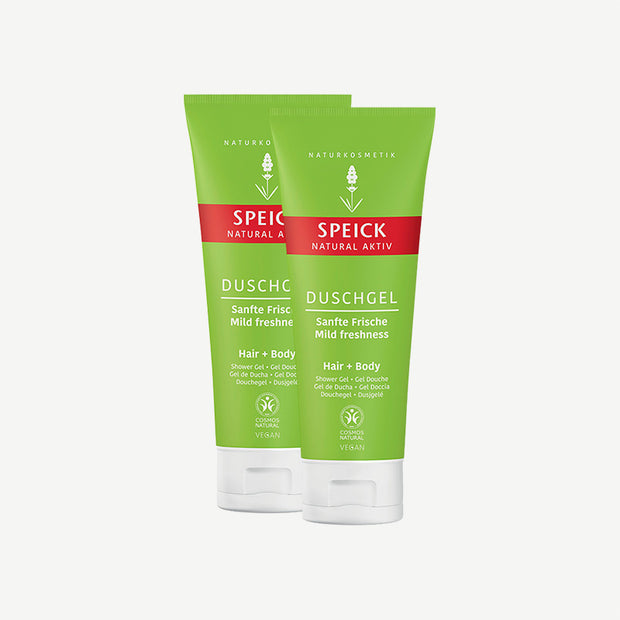 Speick Gel douche actif