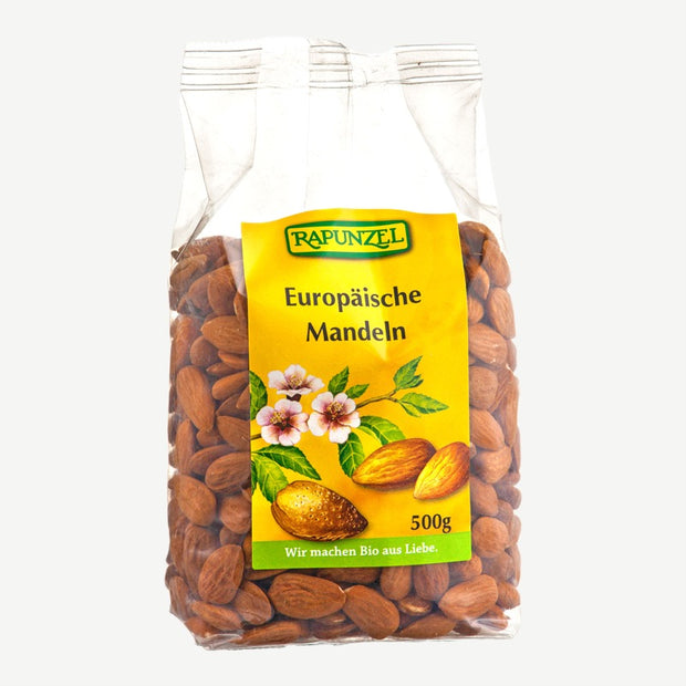 RAPUNZEL Amandes européennes bio