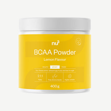 nu3 BCAA, poudre