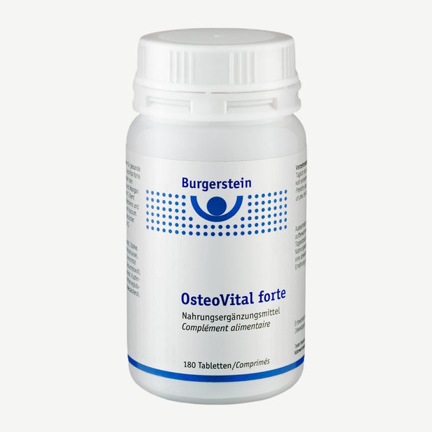 Burgerstein OsteoVital forte