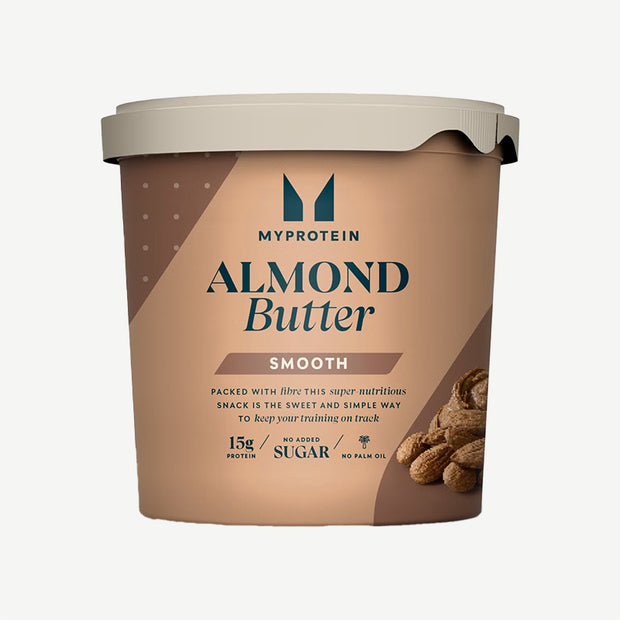 MyProtein Beurre d'amande
