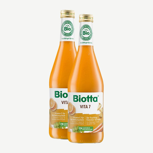 Biotta Jus Vita 7 bio
