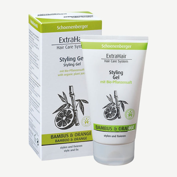Schoenenberger Naturkosmetik Gel coiffant ExtraHair