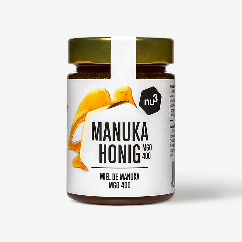 Les bienfaits du miel de Manuka