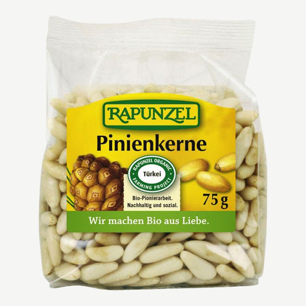 RAPUNZEL Pignons de pin bio