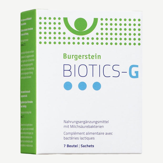 Burgerstein BIOTICS-G