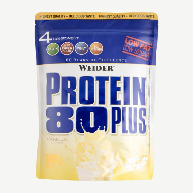 Weider Protéine 80 Plus
