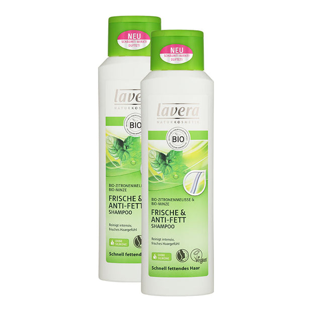 Lavera Shampooing spécial