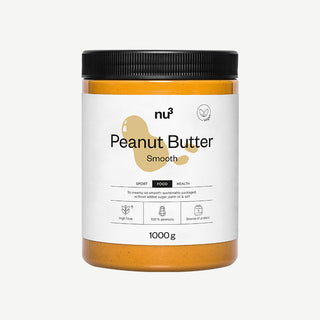 nu3 Beurre de cacahuète