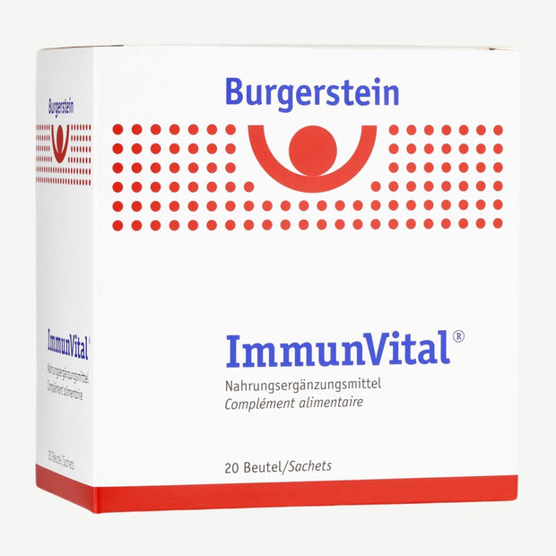 Burgerstein ImmunVital, jus