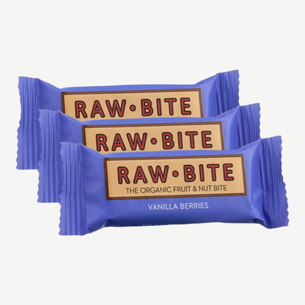 Rawbite Barre énergétique bio