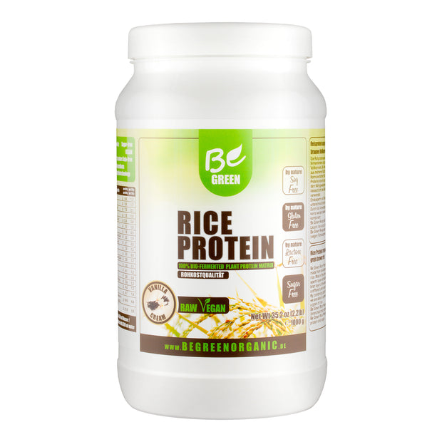 Be Green Protéine de Riz