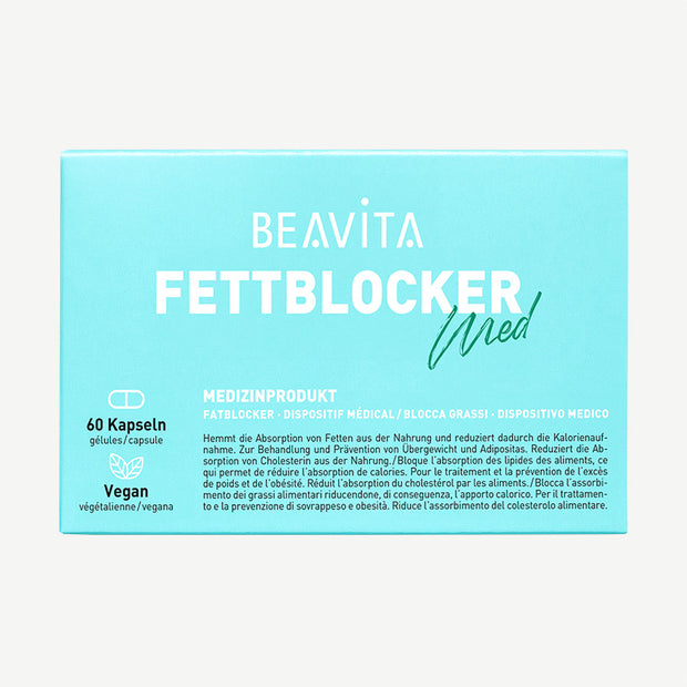 BEAVITA capteur de graisse