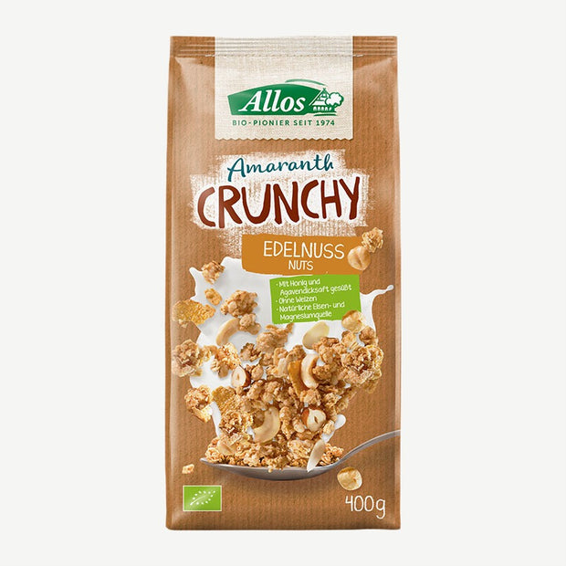 Allos Muesli croustillant bio