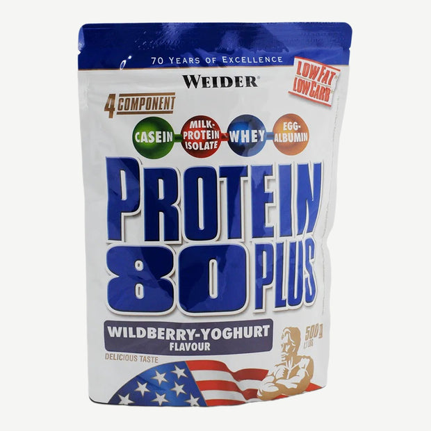 Weider Protéine 80 Plus