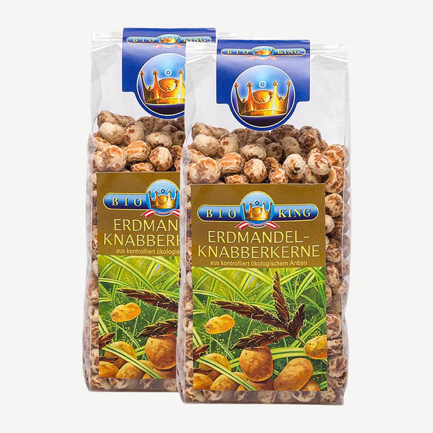BioKing Souchet comestible