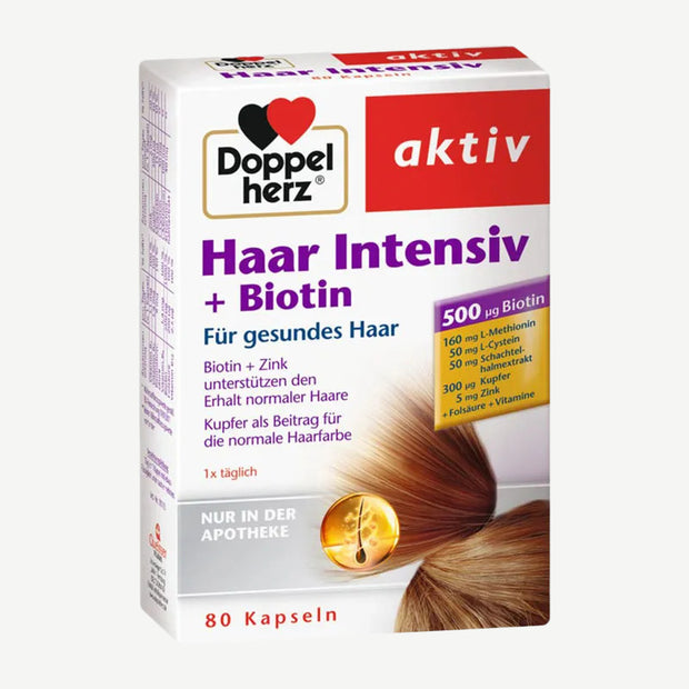 Doppelherz Soin intense pour cheveux