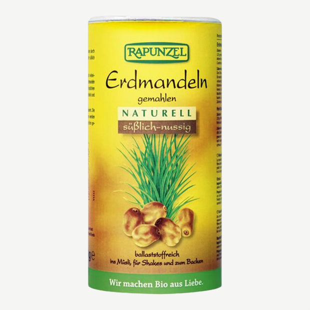 RAPUNZEL Amandes de terre moulues bio, naturelles
