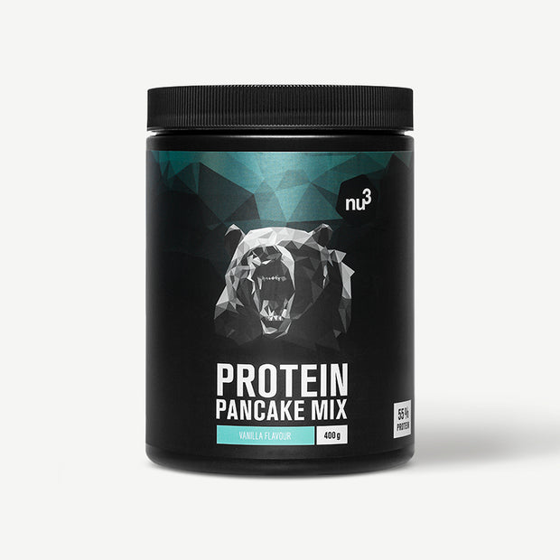 nu3 Mix pour pancakes protéinés
