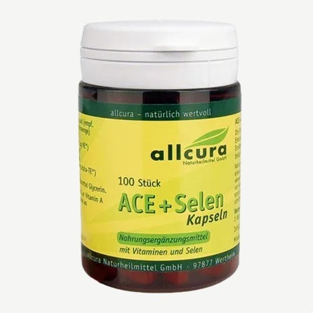 allcura ACE + sélénium