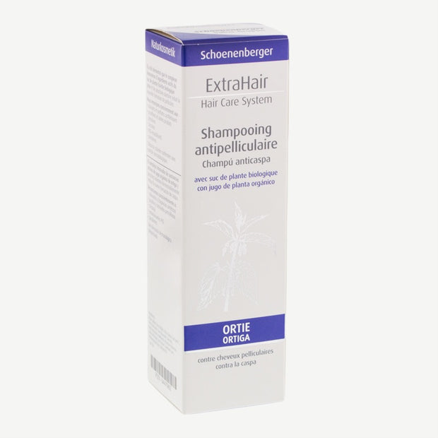 Schoenenberger ExtraHair Shampoing anti-pelliculaire