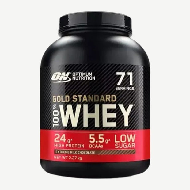 Optimum Nutrition 100% Whey Gold Standard
