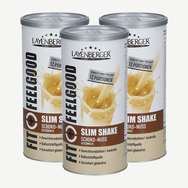 Layenberger Fit+Feelgood Slim Shake