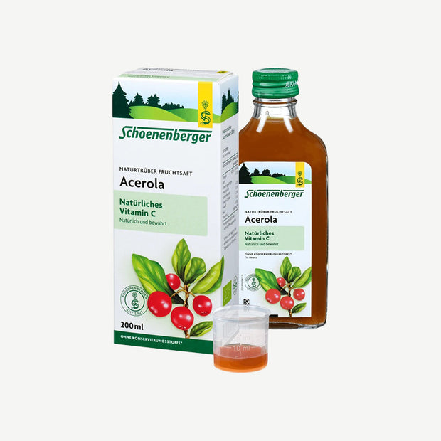 Schoeneberger Jus d'acérola