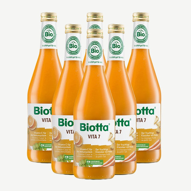 Biotta Jus Vita 7 bio