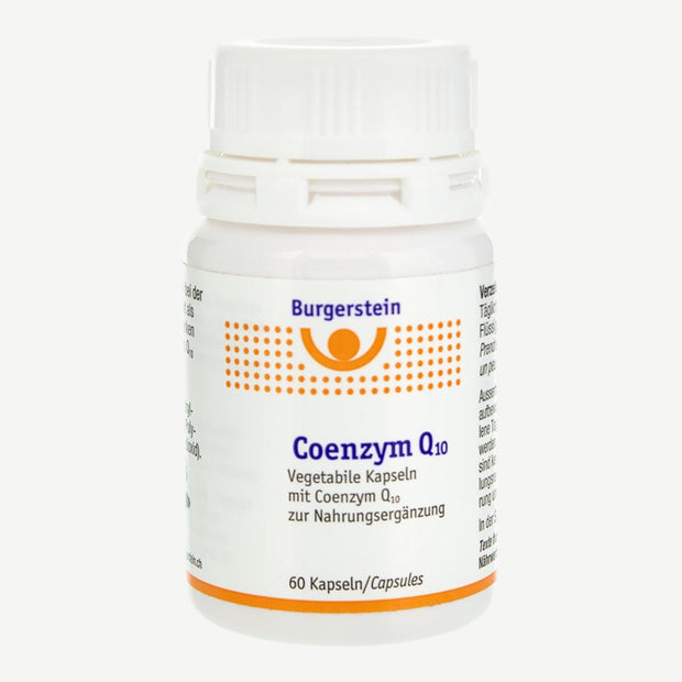 Burgerstein Coenzyme Q10