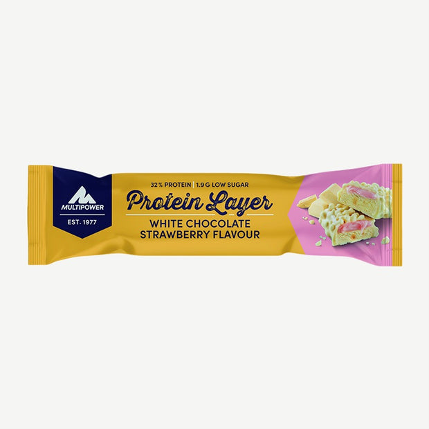 Multipower Protein Layer Barre protéinée
