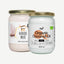 nu3 Huile de coco bio + Purée de noix de coco