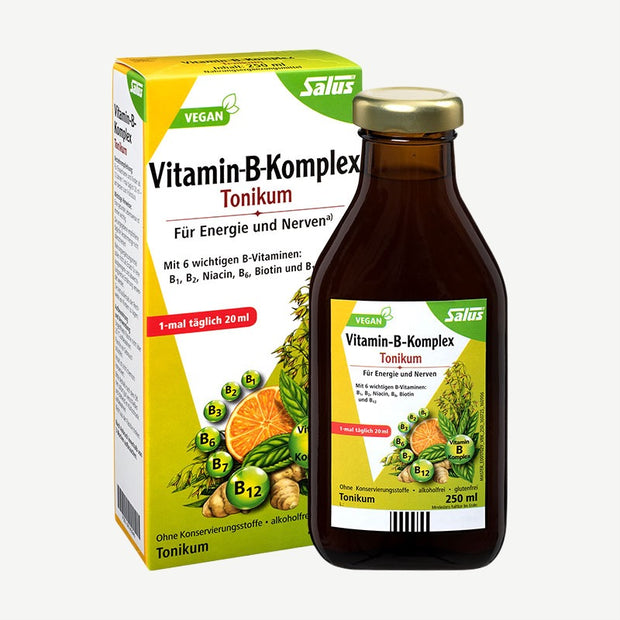 Salus Tonique Complexe vitamine B