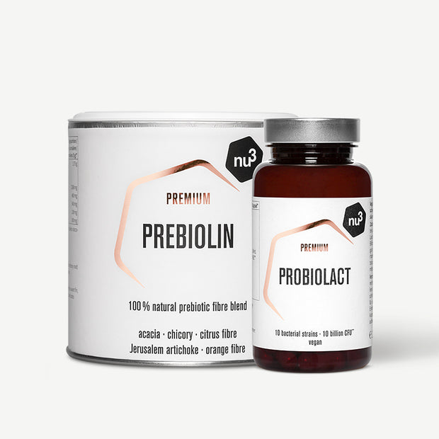 nu3 Probiolact + Prebiolin