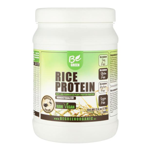 Be Green Protéine de Riz