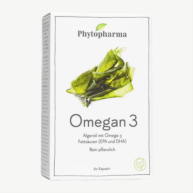 Phytopharma Omega 3, Gélules