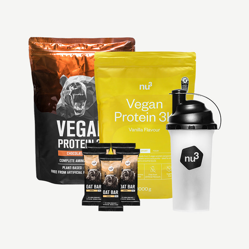 nu3 Pack Prise de Masse Vegan à acheter en ligne