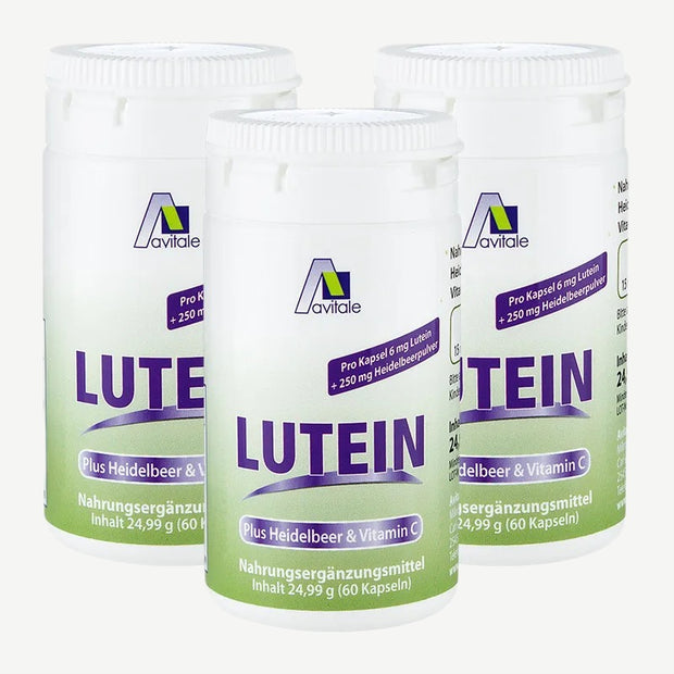 Avitale Lutéine