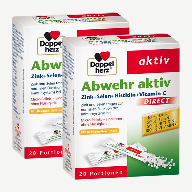 Doppelherz Défenses immunitaires