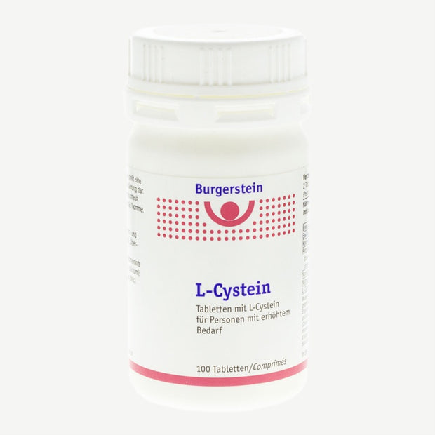 Burgerstein L-cystéine, comprimés
