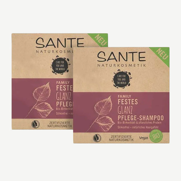 SANTE Family Shampooing solide