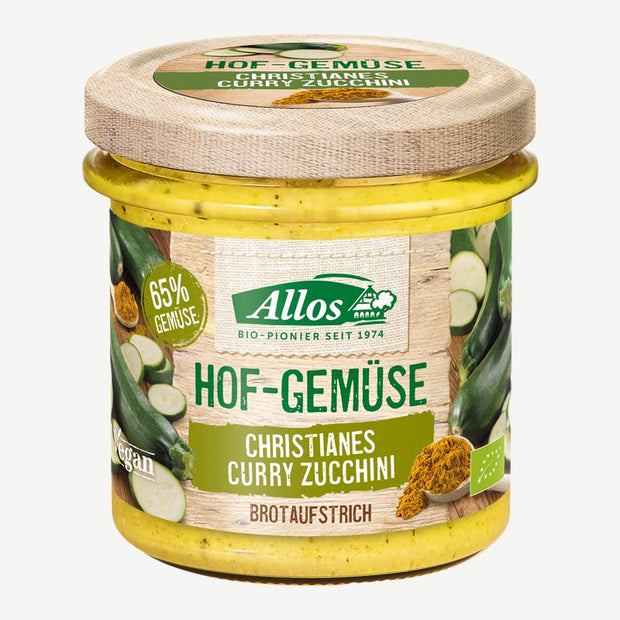 Allos Purée de légumes bio