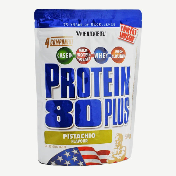 Weider Protéine 80 Plus