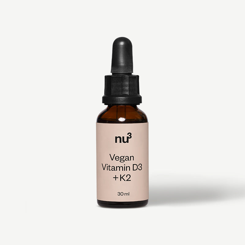 nu3 Oméga-3 vegan en gélules à acheter en ligne