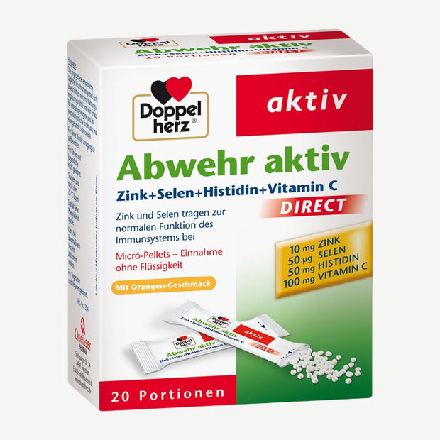 Doppelherz Défenses immunitaires